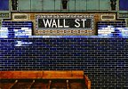 New York subway, Wall Street fine art painting & limited edition giclee