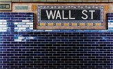 New York subway, Wall Street fine art painting & limited edition giclee