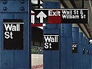 New York subway, Wall Street fine art painting & limited edition giclee